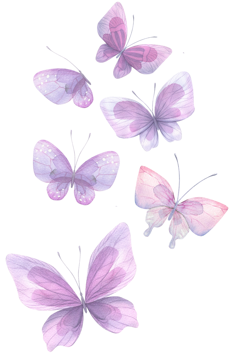 butterflies