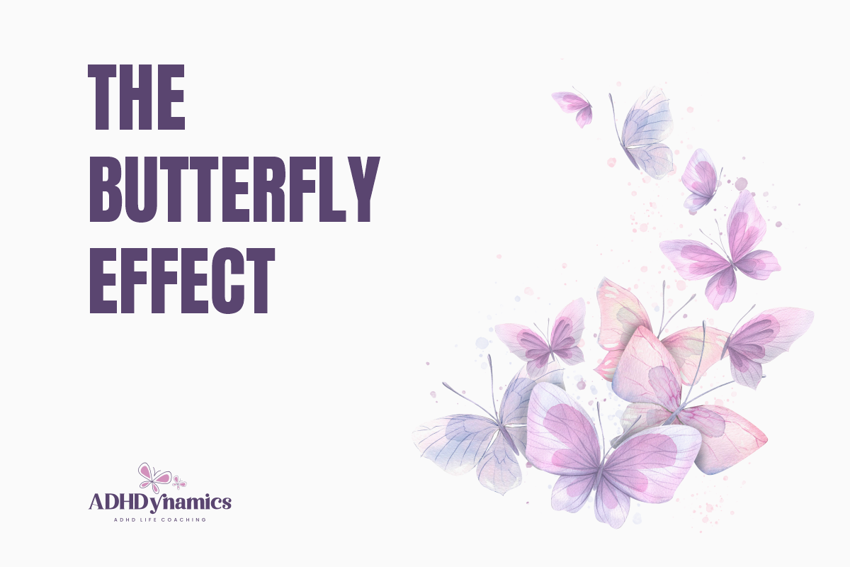 The Butterfly Effect.